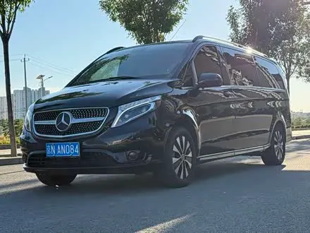 MERCEDES-BENZ VITO 2021 — 69 000 км, Китай — под ключ — фото 1
