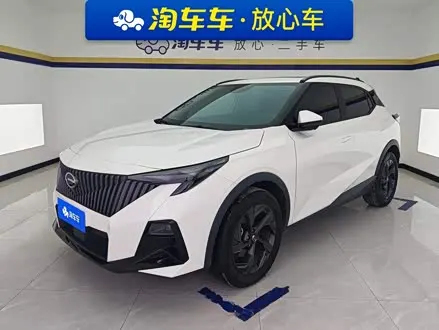 GAC TRUMPCHI GS3 2023