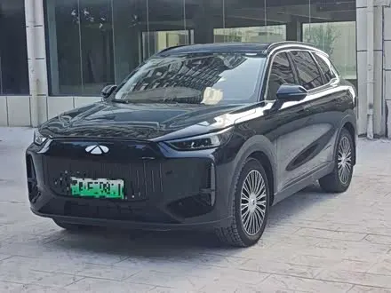 CHERY FULWIN T9 — из Кореи под ключ