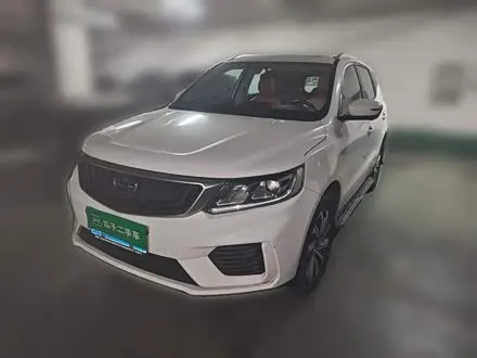 GEELY VISION X6 2020