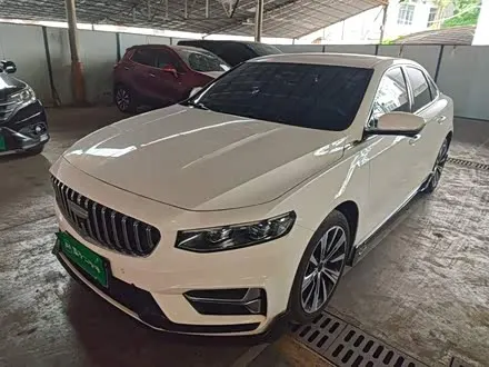 GEELY PREFACE 2025