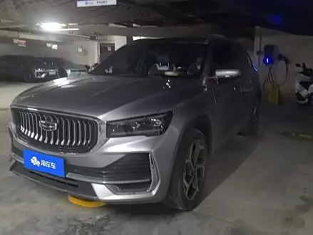 GEELY XINGYUE L 2024