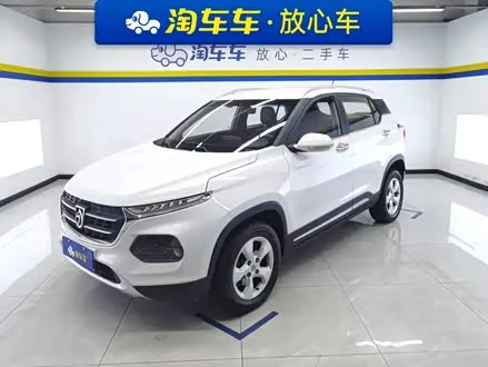 BAOJUN 510 2017