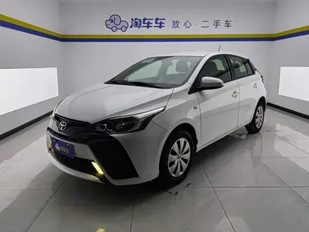 TOYOTA YARIS L 2016