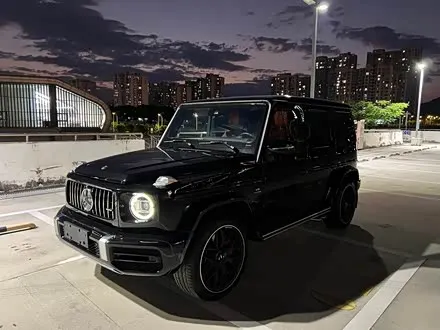 MERCEDES-BENZ G-CLASSAMG 2021