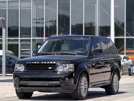 LAND ROVER RANGE ROVER SPORT 2011