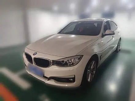 BMW 3 SERIES GT 2014
