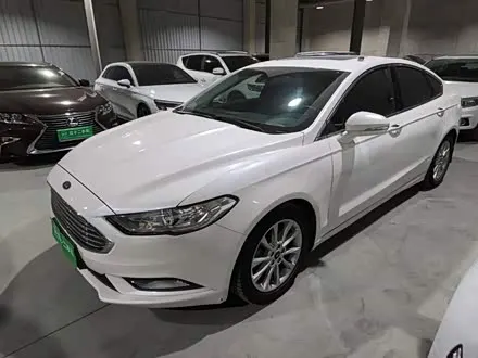 FORD MONDEO 2017 — 130 800 км, Китай — под ключ — фото 1