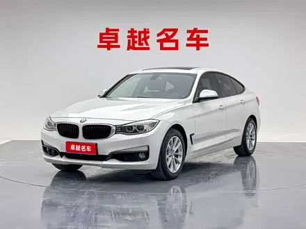 BMW 3 SERIES GT 2016