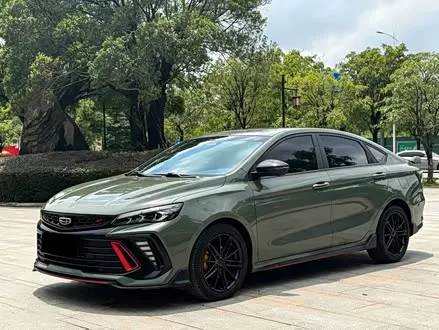 GEELY BINRUI 2022