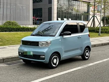WULING HONGGUANG MINI EV — из Китая под ключ