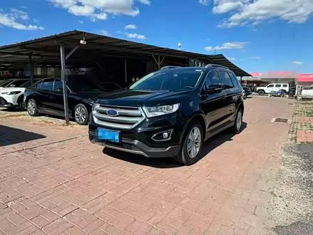 FORD EDGE 2018 — 89 000 км, Китай — под ключ — фото 1