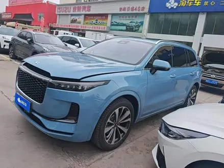 LI AUTO ONE 2021