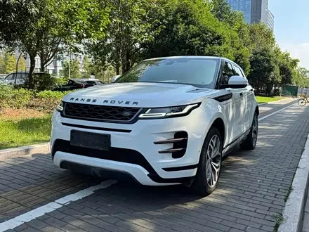 LAND ROVER RANGE ROVER EVOQUE 2020