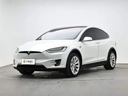 TESLA MODEL X 2016