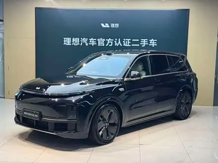 LI AUTO L9 2025