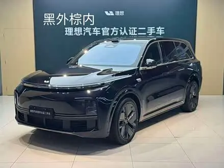 LI AUTO L9 2025