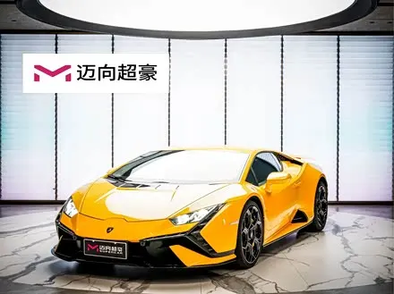 LAMBORGHINI HURACAN 2023