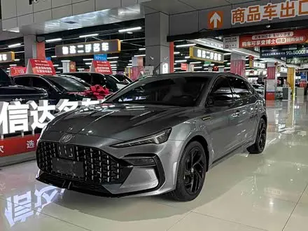 MG 6 — из Китая под ключ