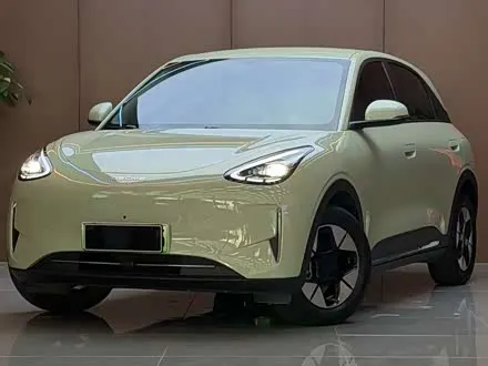 GEELY XINGYUAN 2026