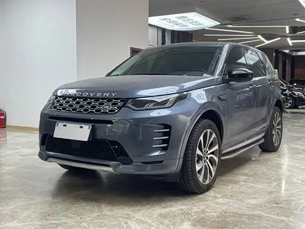 LAND ROVER DISCOVERY SPORT 2024