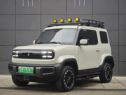 BAOJUN YEP — из Китая под ключ