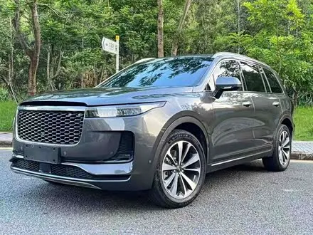 LI AUTO ONE 2021