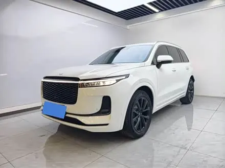 LI AUTO ONE 2021