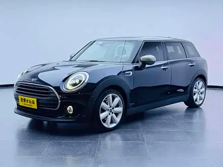 MINI CLUBMAN 2022 — 34 000 км, Китай — под ключ — фото 1