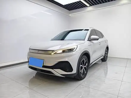 BYD YUAN PLUS 2022