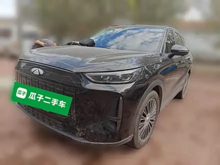 CHERY FULWIN T9 — из Кореи под ключ