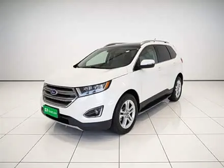 FORD EDGE 2015 — 59 800 км, Китай — под ключ — фото 1