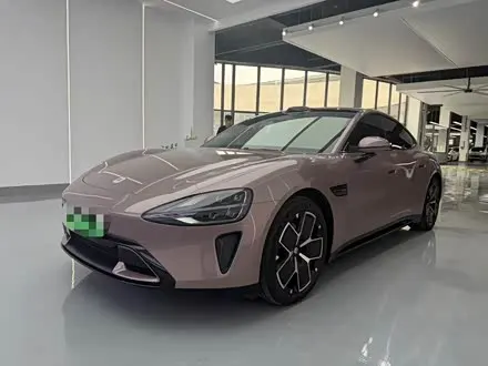 XIAOMI SU7 2024
