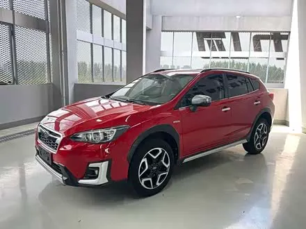 SUBARU XV — из Китая под ключ