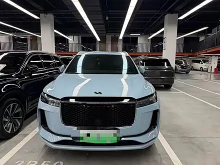 LI AUTO ONE 2020