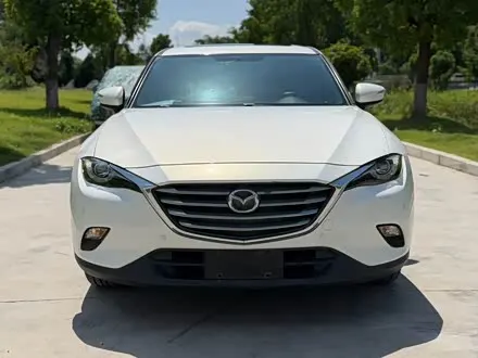 MAZDA CX-4 2016