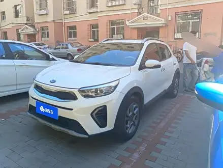 KIA KX1 2019