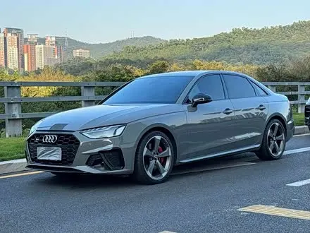 AUDI S4 2020