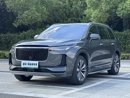 LI AUTO ONE 2020