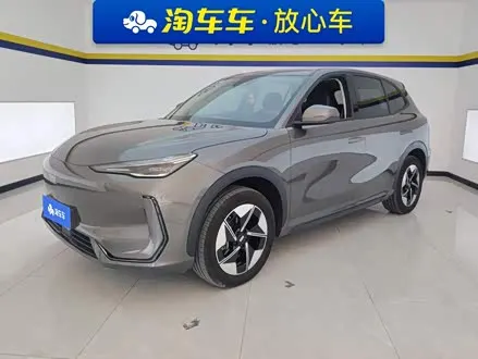 GEELY GALAXY E5 2024