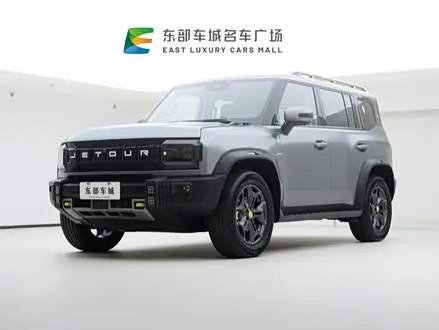 JETOUR TRAVELLER 2023