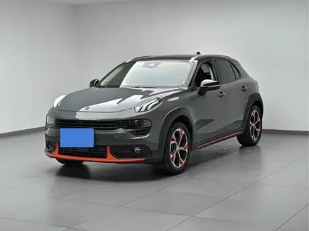 LYNK & CO 02 2019