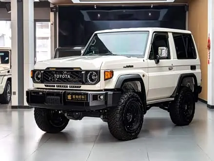 Toyota Land Cruiser LC71 — из Китая под ключ