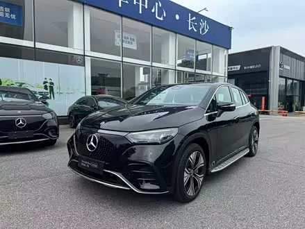 MERCEDES-BENZ EQE SUV 2024