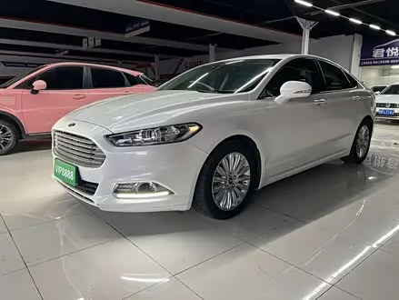 FORD MONDEO 2013 — 62 000 км, Китай — под ключ — фото 1
