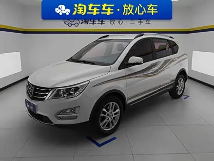 BAOJUN 560 — из Китая под ключ