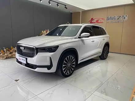 GEELY XINGYUE L 2024