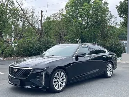 CADILLAC CT6 2023