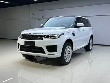 LAND ROVER RANGE ROVER SPORT 2020