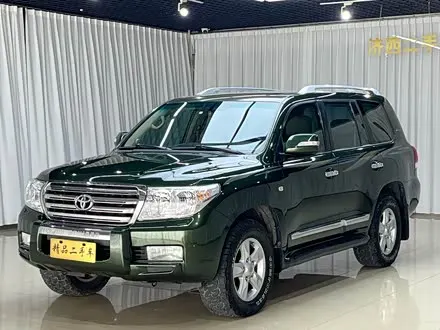TOYOTA LAND CRUISER 2010